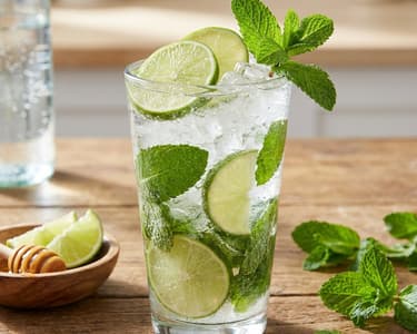 Virgin Mojito | Non-alcoholic refreshment