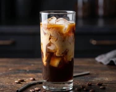 Baileys Iced Coffee | Creamy Coffee Indulgence