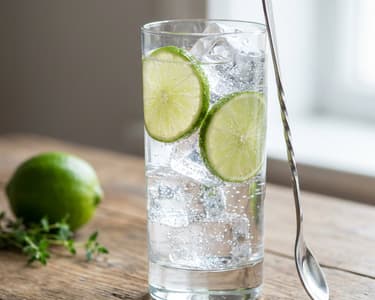 Tanqueray & Tonic | The Ultimate Gin Classic