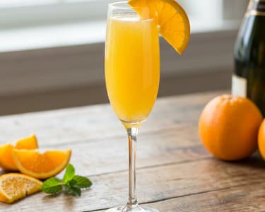Mimosa | The Classic Brunch Cocktail