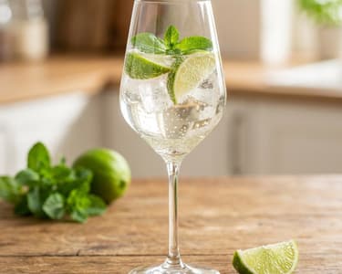 Hugo Spritz | Refreshing Summer Cocktail