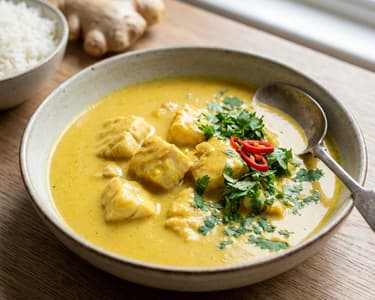 Goan Fish Curry | Exotic & Quick