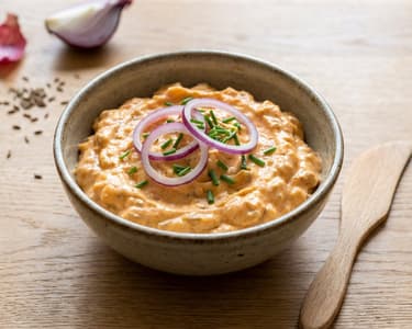 Classic Obatzda Spread