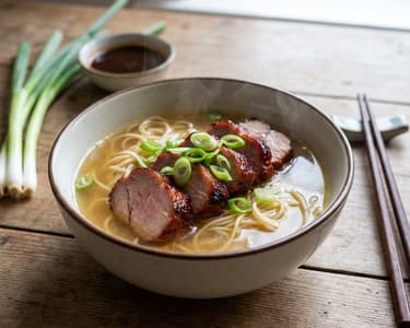 Pork Tenderloin Char Siu | Juicy & Aromatic