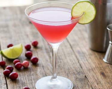 Cosmopolitan | Der elegante Cocktail-Klassiker