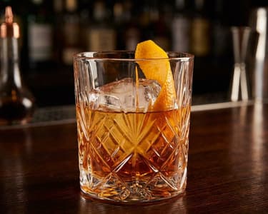 Old Fashioned | The Timeless Cocktail Classic