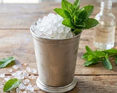 Mint Julep | Refreshing Cocktail Classic
