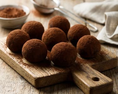 Tiramisu Balls | Quick No-Bake Dessert