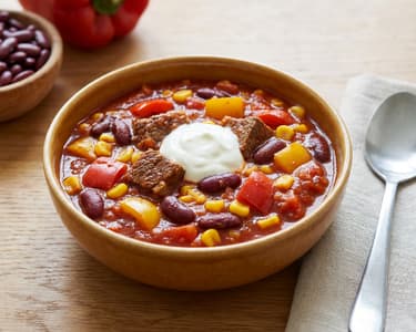 Kinder-Chili