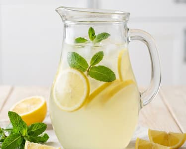 Classic American Lemonade | Refreshing & Homemade