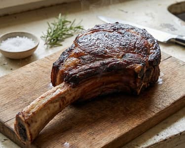 Smoked Beef Hammer | The BBQ Giant