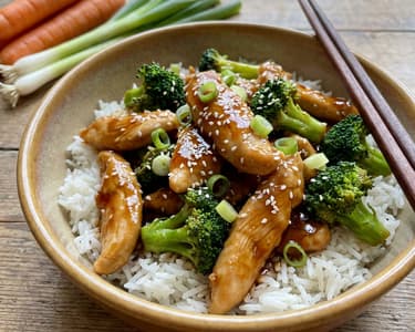 Chicken Teriyaki