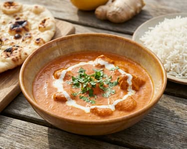 Butter Chicken | Creamy Indian Classic