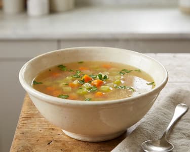 Hearty Chicken Soup