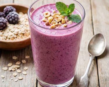 Vitaler Frühstücks-Shake