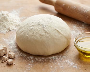 Original Italian Pizza Dough