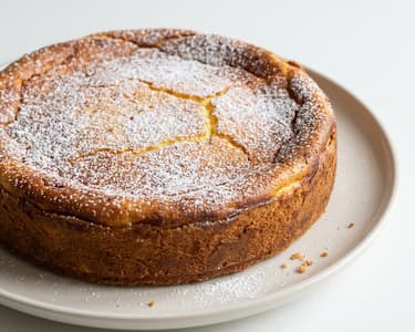 Classic Quark Cake