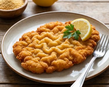 Wiener Schnitzel