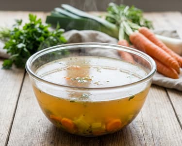 Classic Vegetable Stock