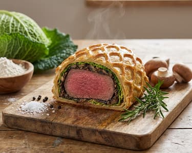 Beef Wellington