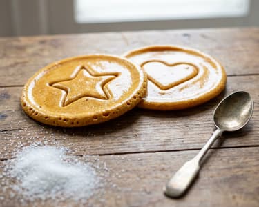 Dalgona Candy aus Squid Game