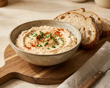 Budapest Spread | Creamy Classic for a Snack