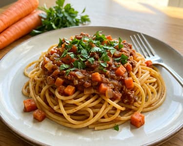 Spaghetti Bolognese