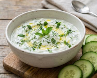 Classic Tzatziki | Greek Dip Classic