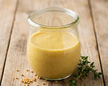 Classic Dijon Mustard Dressing