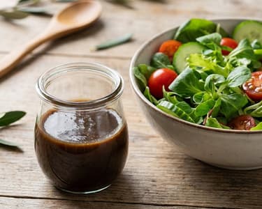 Classic Balsamic Dressing