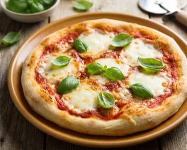 Pizza Margherita