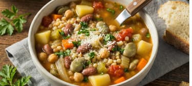 Sardische Minestrone