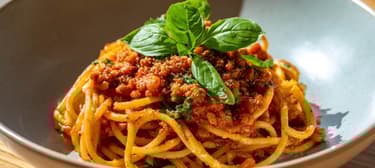 Vegan Bolognese