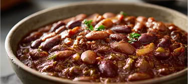 Bohnenchilli aus Loma Linda