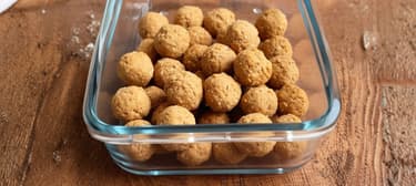 Thunfisch-Hundeleckerlis