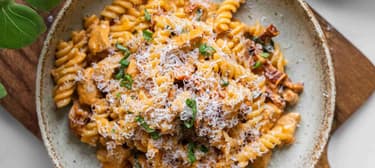 Marry Me Huhn mit Pasta