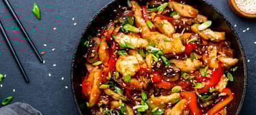 Chicken Teriyaki