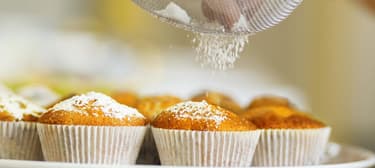 Bananenmuffins für Kinder