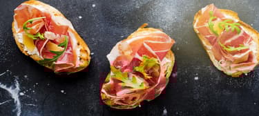 Spanische Bruschetta