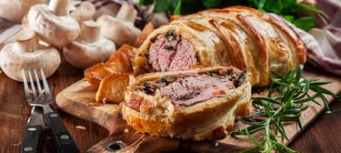Beef Wellington