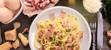 Spaghetti Carbonara
