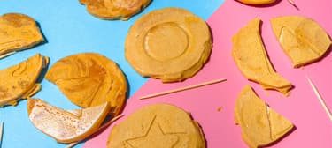 Dalgona Candy aus Squid Game