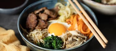 Beef Bibimbap