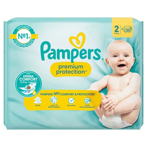 Premium protection new baby sale