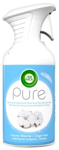 AirWick Premium Duftspray Pure Frische Wäsche