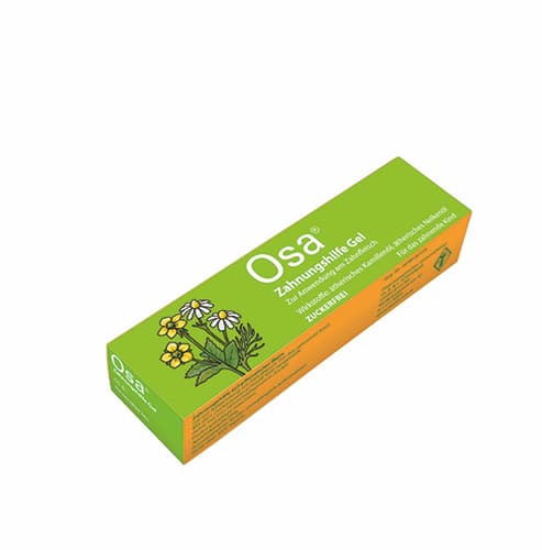 Osa teething gel outlet