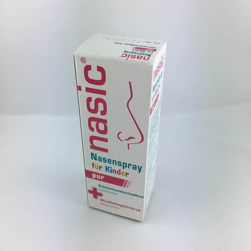 Nasic deals nasal spray