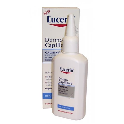 Eucerin DermoCapillaire Kopfhautberuhigendes Urea IntensivTonikum
