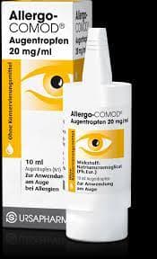Alergo comod on sale