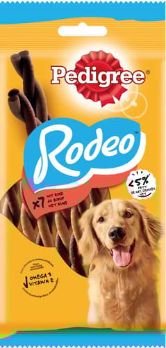 Pedigree Rodeo Beef Large Pack